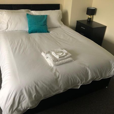 The Upper Room Apartment Nottingham Esterno foto