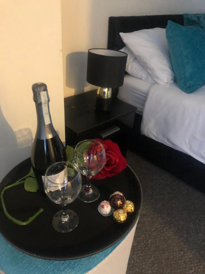 The Upper Room Apartment Nottingham Esterno foto