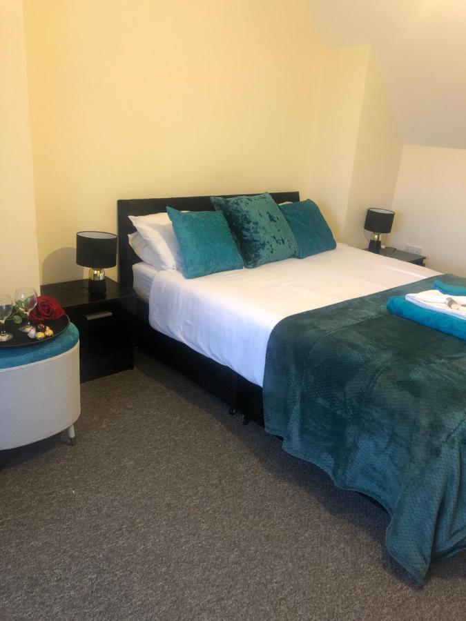 The Upper Room Apartment Nottingham Esterno foto