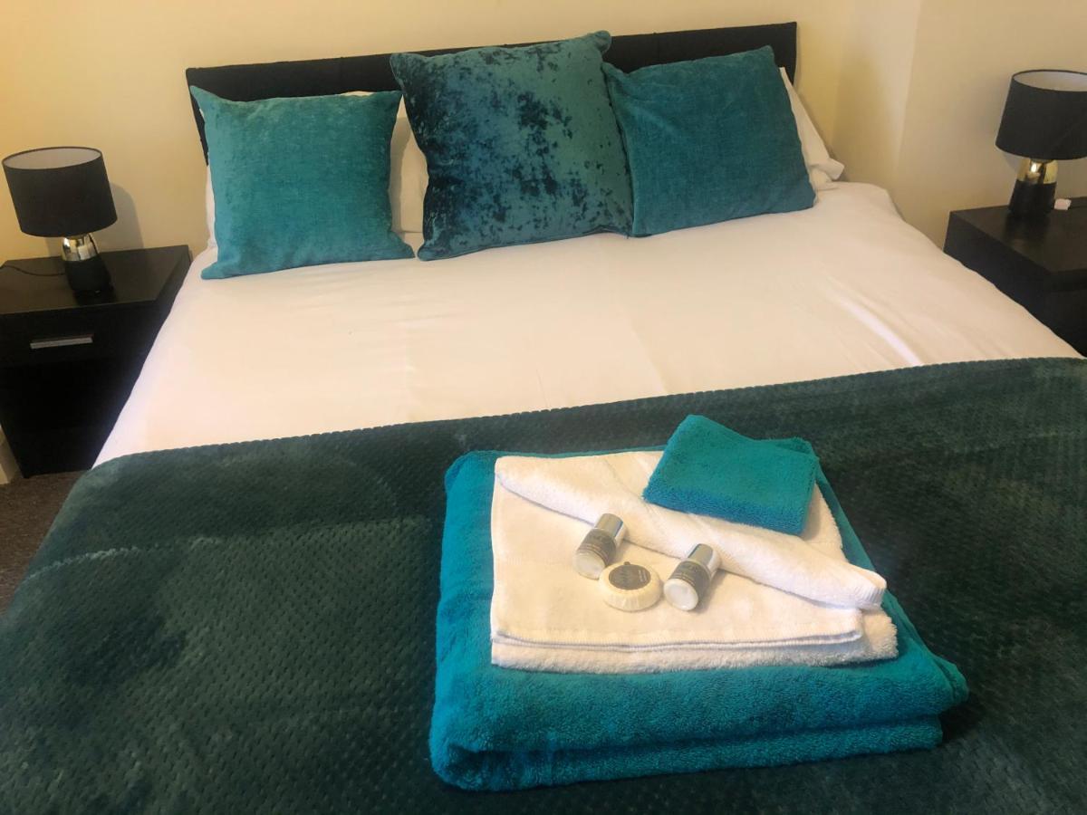 The Upper Room Apartment Nottingham Esterno foto