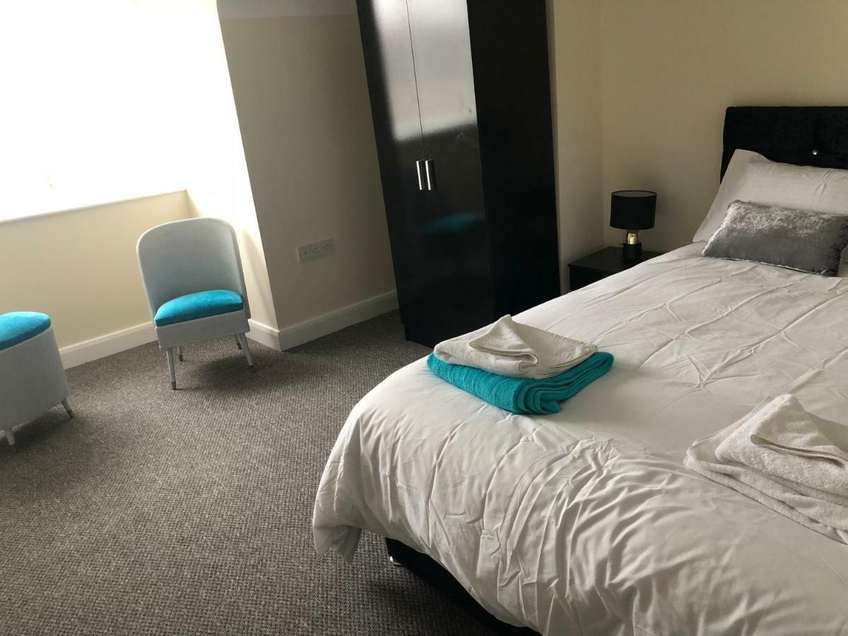 The Upper Room Apartment Nottingham Esterno foto