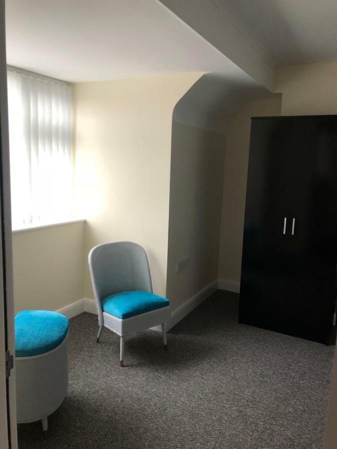 The Upper Room Apartment Nottingham Esterno foto