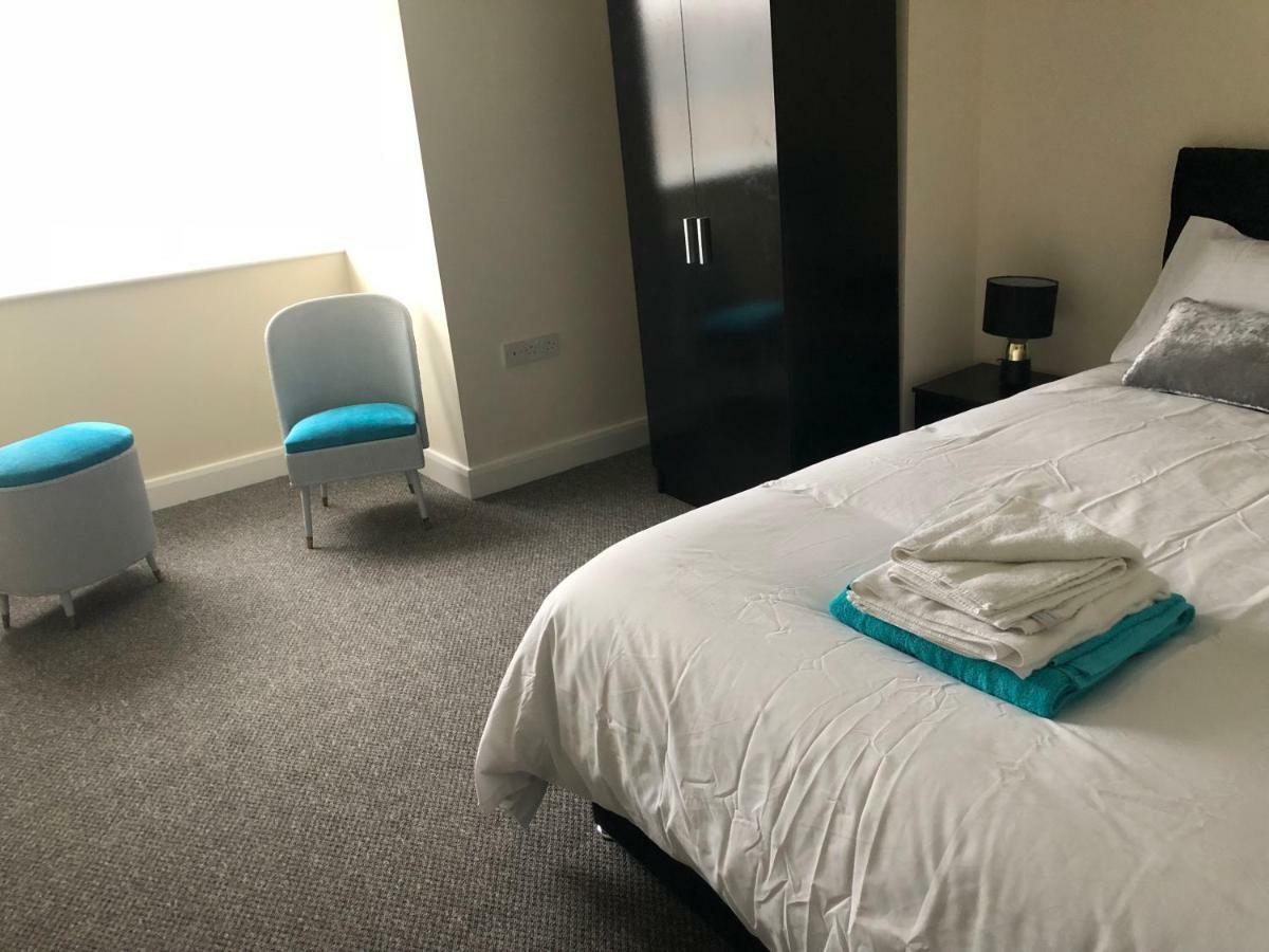 The Upper Room Apartment Nottingham Esterno foto