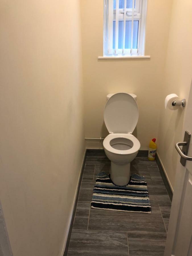 The Upper Room Apartment Nottingham Esterno foto