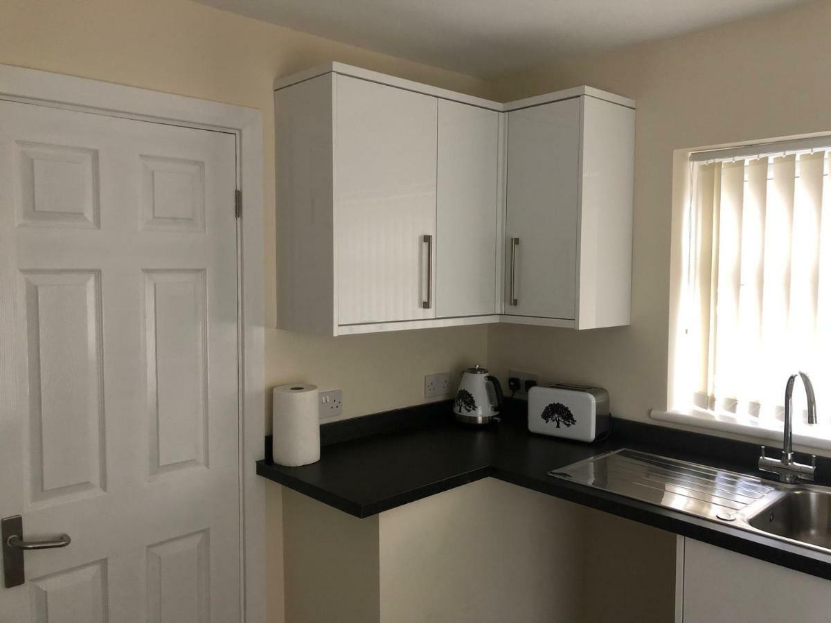 The Upper Room Apartment Nottingham Esterno foto