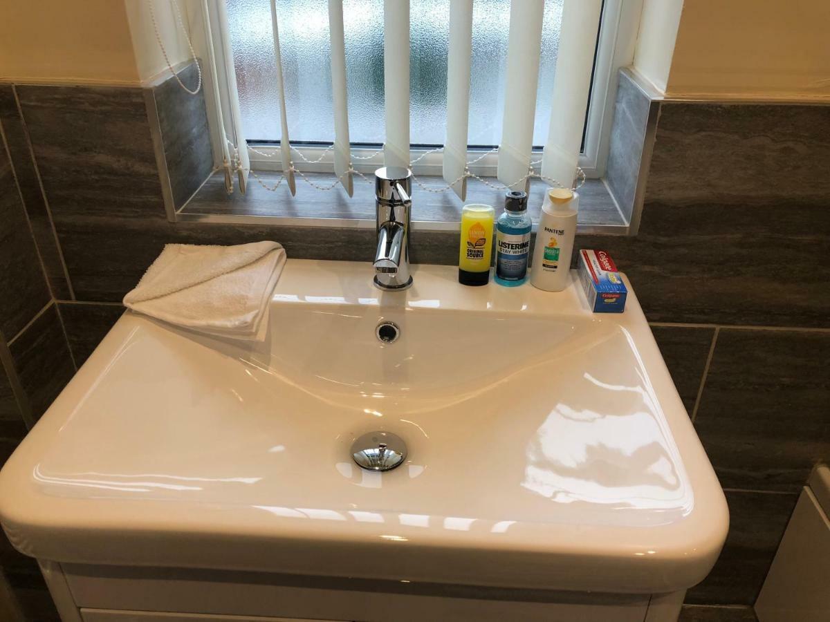 The Upper Room Apartment Nottingham Esterno foto