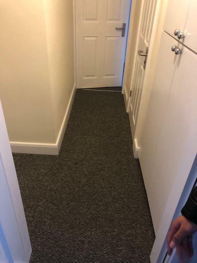 The Upper Room Apartment Nottingham Esterno foto