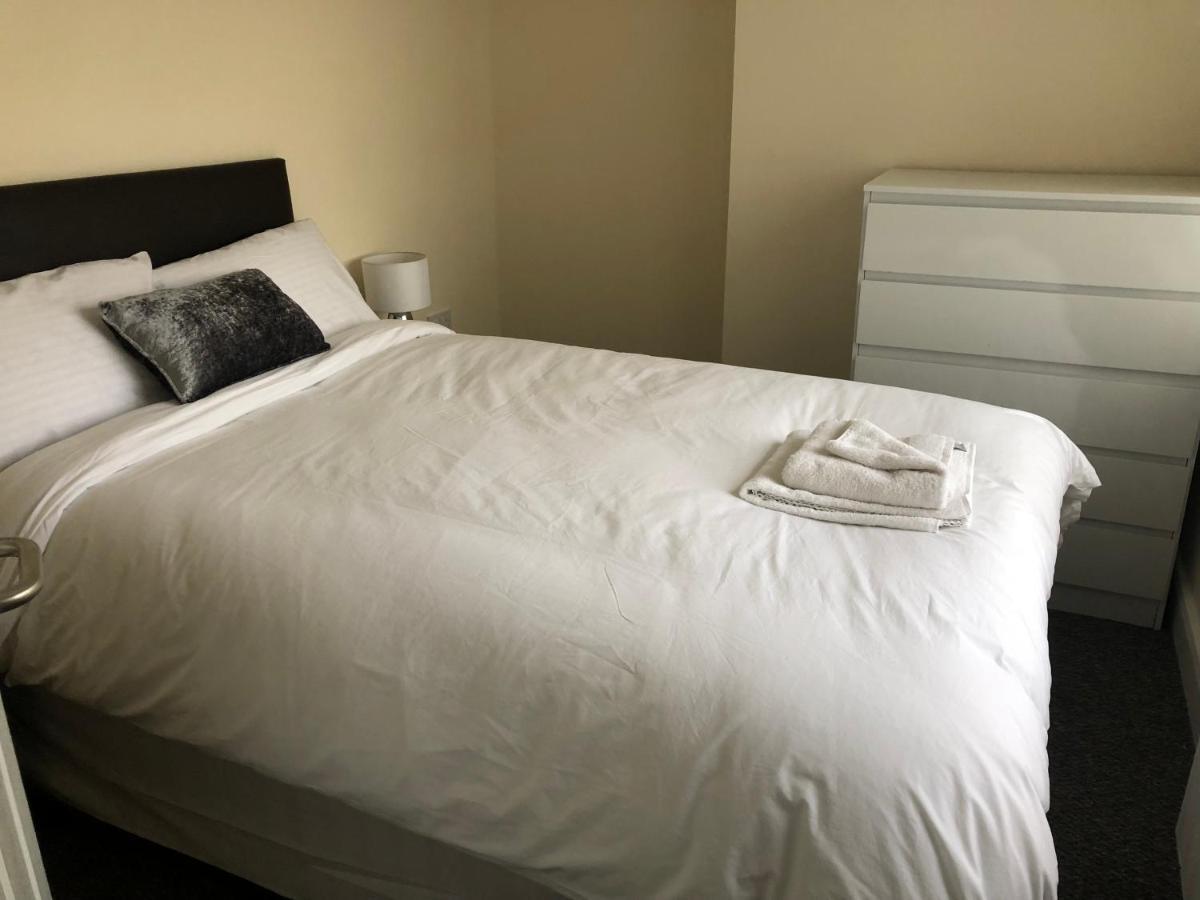 The Upper Room Apartment Nottingham Esterno foto