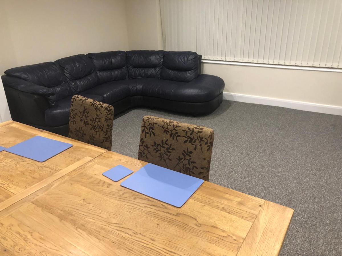 The Upper Room Apartment Nottingham Esterno foto